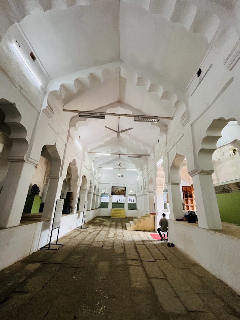 Museum - Museum, 8FCC+F43, Hampi, Kamalapura, Karnataka 583221, India