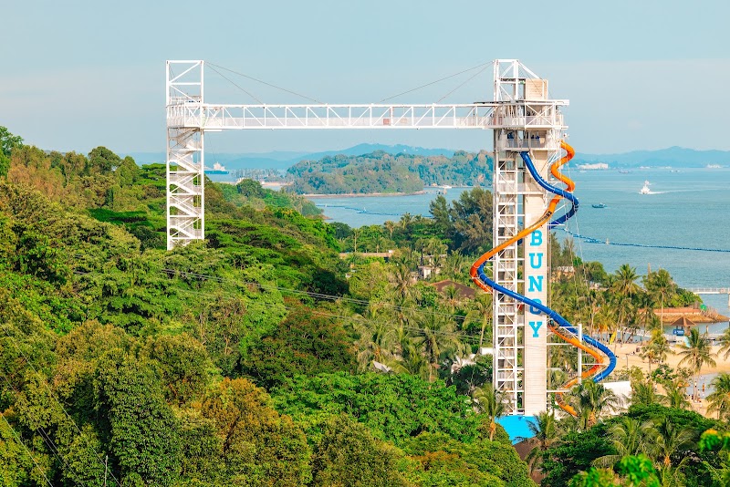 Skypark Sentosa by AJ Hackett
