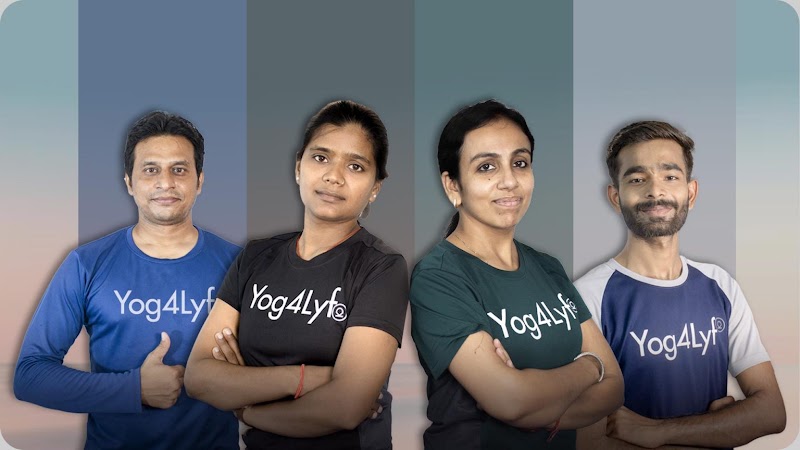 Yog4Lyf Yoga Centre