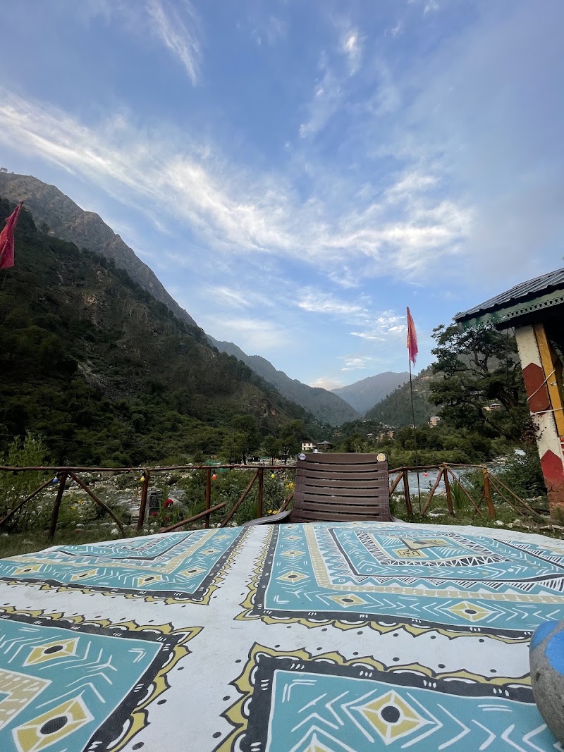 Tirthan River View House - Tirthan River View House Village shairopa, Banjar, Pekhri, Himachal Pradesh 175123, India
