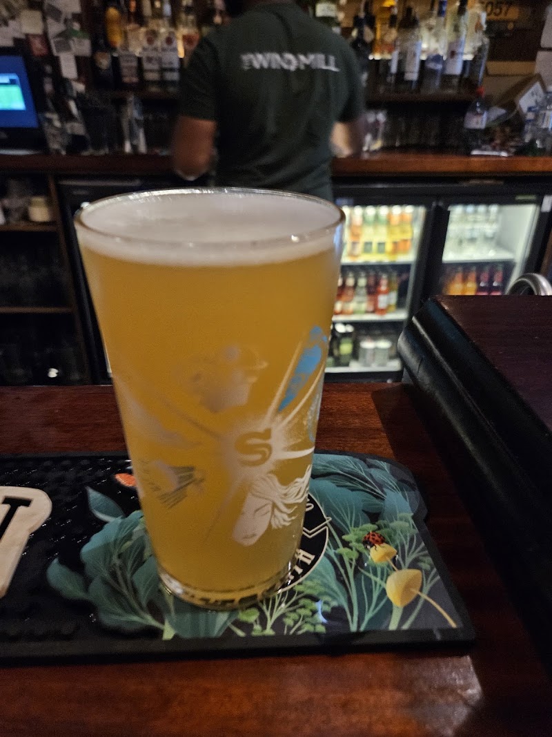 The Windmill, Lambeth - The Windmill, Lambeth, 86 The Cut, London SE1 8LW, UK