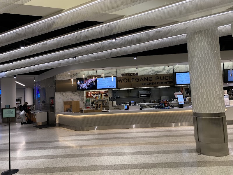 LAX Terminal #7 - LAX Terminal #7, 700 World Wy, Los Angeles, CA 90045, USA