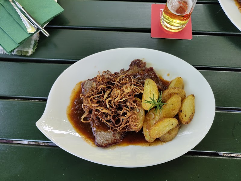 Gasthof Drachenwand - Gasthof Drachenwand St. Lorenz 46, 5310 St. Lorenz, Austria
