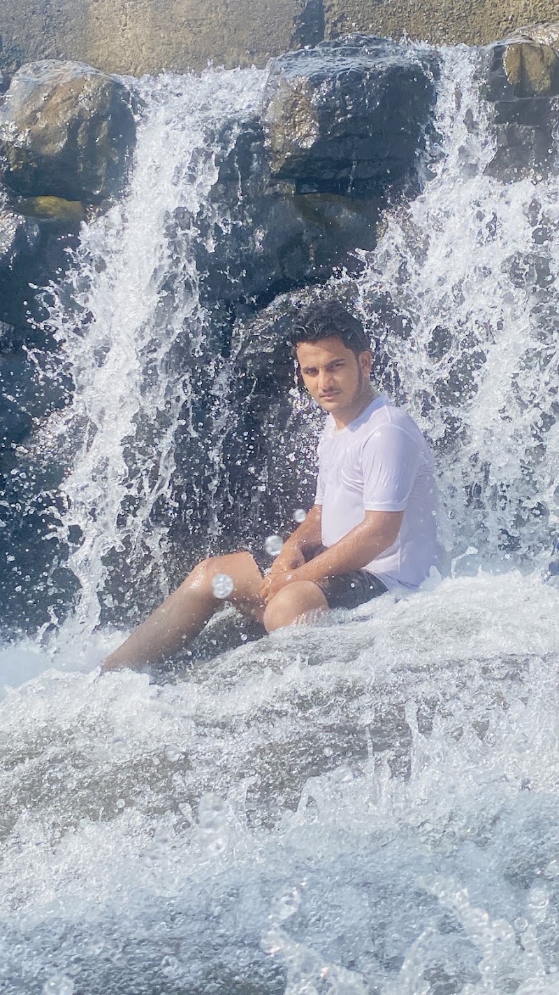 Bhatsa River waterfall - Bhatsa River waterfall, 97X9+XJ8, Vasind, Gerase, Maharashtra 421601, India