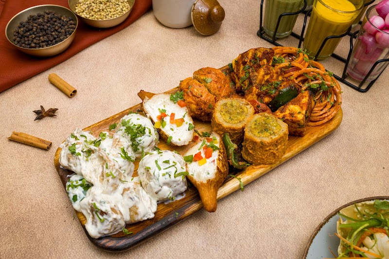 Indus Flavour - Indus Flavour Roof Top, Pacific Mall, Netaji Subhash Place, Pitampura, New Delhi, Delhi, 110034, India