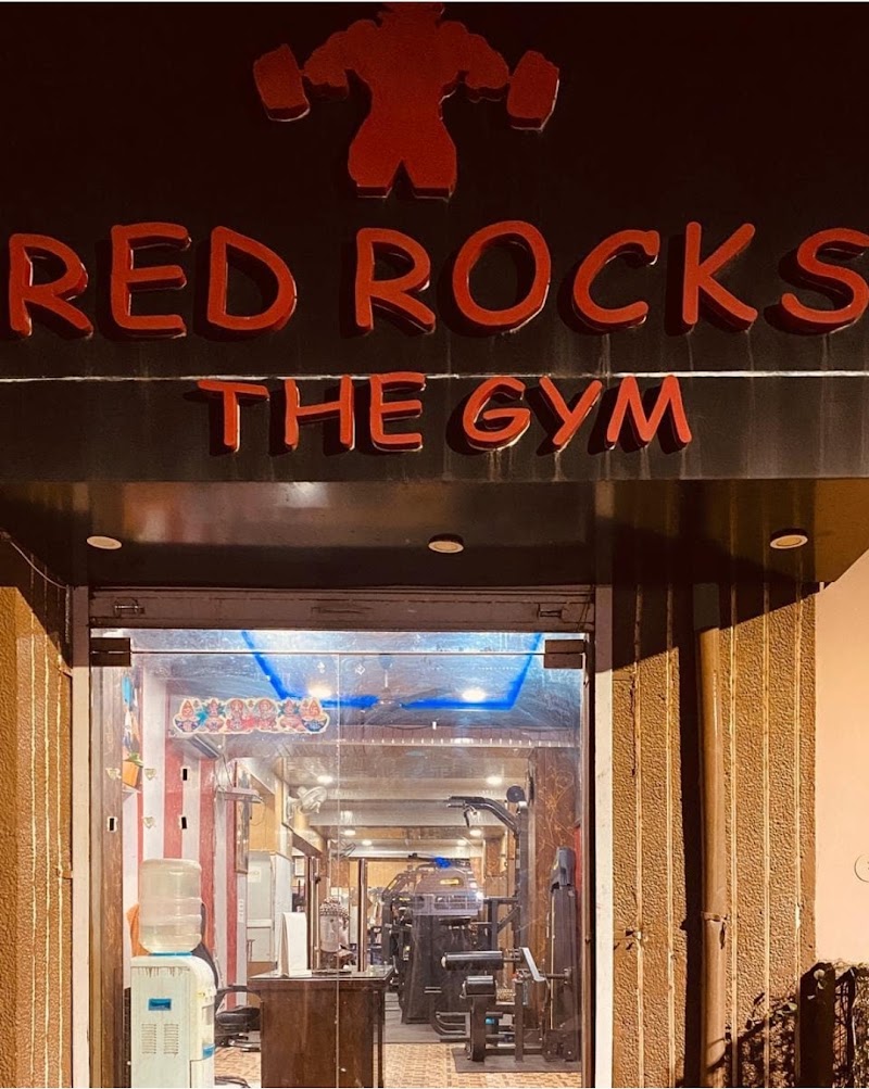 RED ROCKS THE GYM - RED ROCKS THE GYM, 189, near shivaji park, Sarwal, Lower Laxmi Nagar, Jammu, 180005