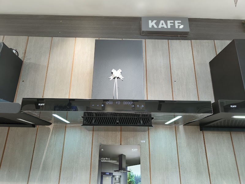 KAFF BRAND STORE RAIPUR. CHIMNEY BUILT-IN HOBB AND COOKTOP - KAFF BRAND STORE RAIPUR. CHIMNEY BUILT-IN HOBB AND COOKTOP, Designer sanitation and hardware, Main Rd, in front of shraddha jwellers, near Nirankari Furniture, Pandri, Raipur, Chhattisgarh 492004, India