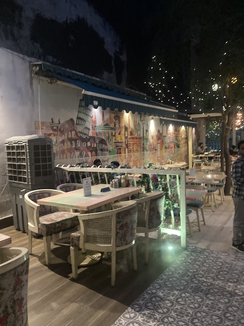 Cafe Di Milano - Cafe Di Milano 97 A, Pocket B, Sector 13, Dwarka, Delhi, 110078, India