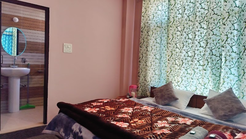 Sunset Point - 2 - Sunset Point - 2, 2PM8+V7Q, Bir Colony, Chaugan, Himachal Pradesh 176077, India