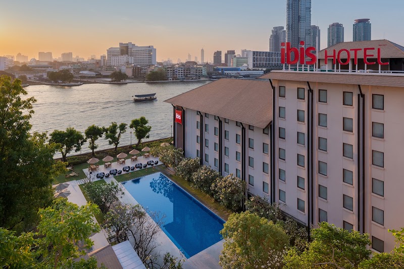 Ibis Bangkok Riverside - Ibis Bangkok Riverside 27 Soi Charoen Nakhon 17, Khwaeng Bang Lamphu Lang, Khet Khlong San, Krung Thep Maha Nakhon 10600, Thailand