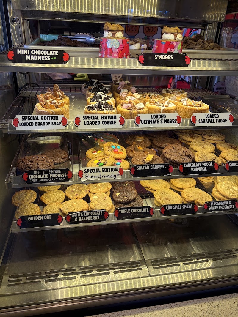 Cookie Time Cookie Bar Queenstown - Cookie Time Cookie Bar Queenstown 18 Camp Street, Queenstown 9300, New Zealand