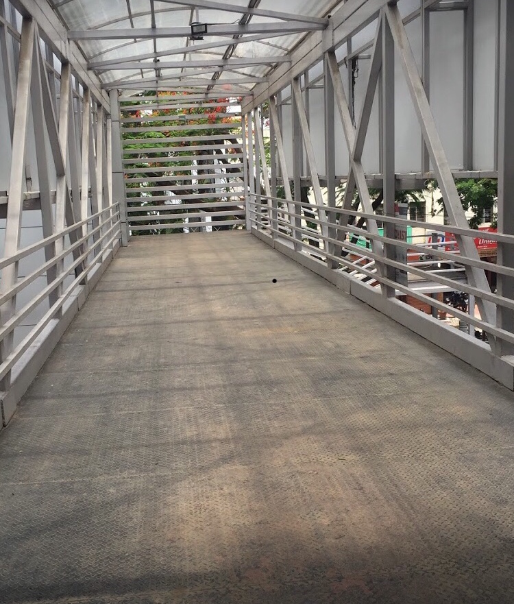 Kodihalli Skywalk - Kodihalli Skywalk 12, HAL Old Airport Rd, HAL 2nd Stage, Kodihalli, Bengaluru, Karnataka 560008, India