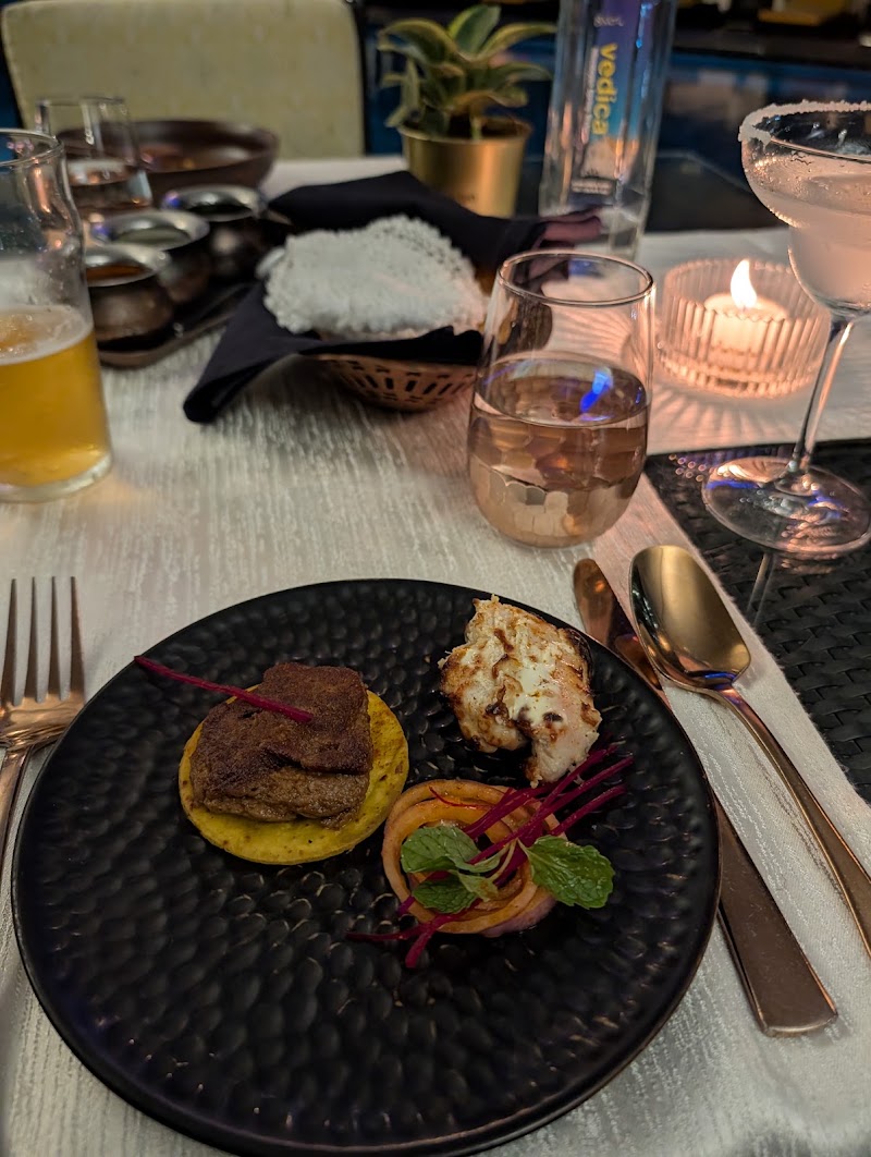 Spice Terrace - Spice Terrace JW Marriott Bengaluru, 24, 1, Vittal Mallya Rd, KG Halli, Shanthala Nagar, Ashok Nagar, Bengaluru, Karnataka 560001, India