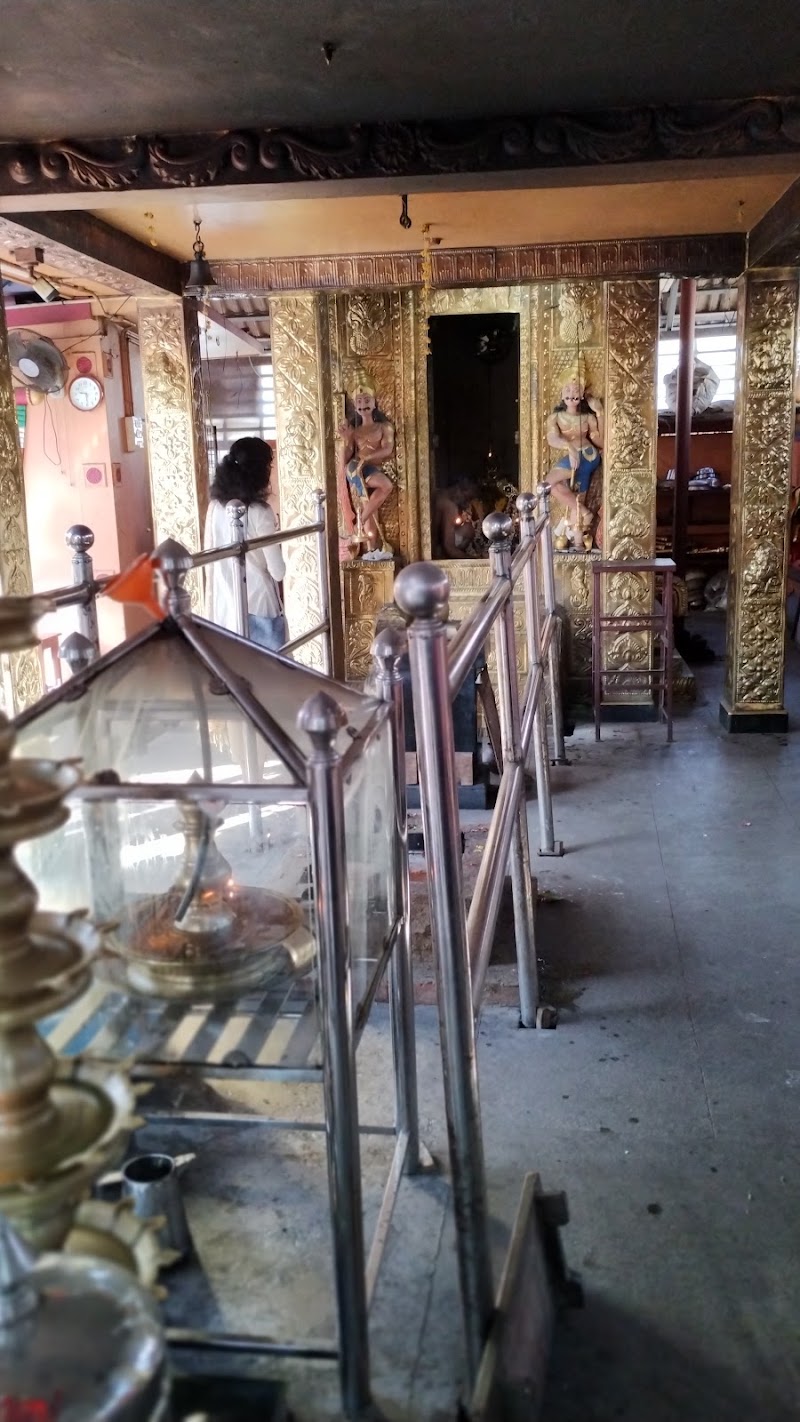 Sree Maha Ganapathy Temple - Sree Maha Ganapathy Temple MRV6+928, Palace Rd, Attingal, Kerala 695101, India