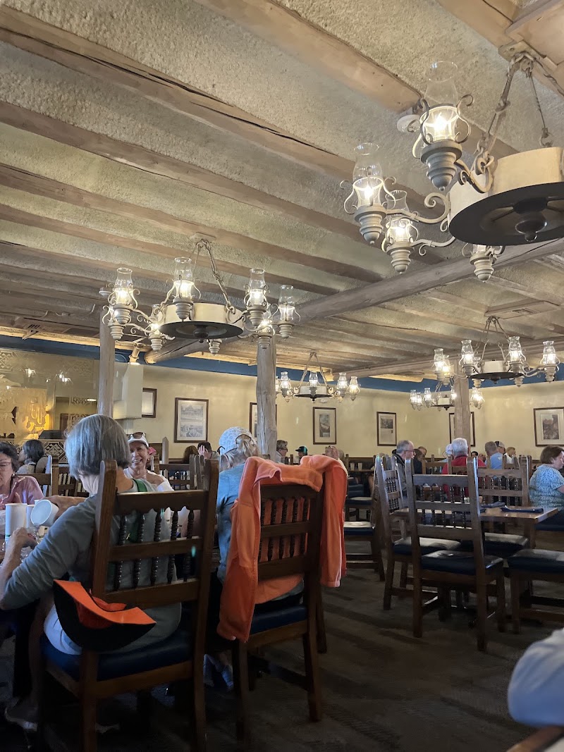 Harvey House Cafe - Harvey House Cafe, 9 Village Loop Drive, Grand Canyon Village, AZ 86023, USA