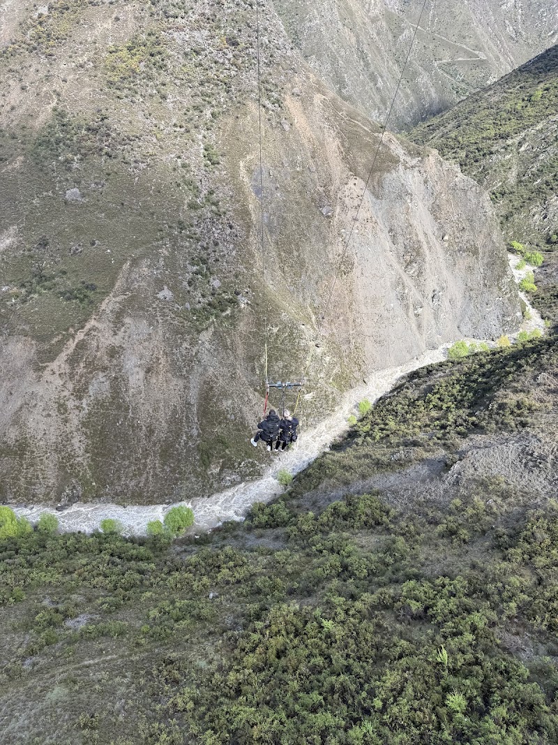 Nevis Bungy, Swing & Catapult - Nevis Bungy, Swing & Catapult 27 Shotover Street, Queenstown 9300, New Zealand