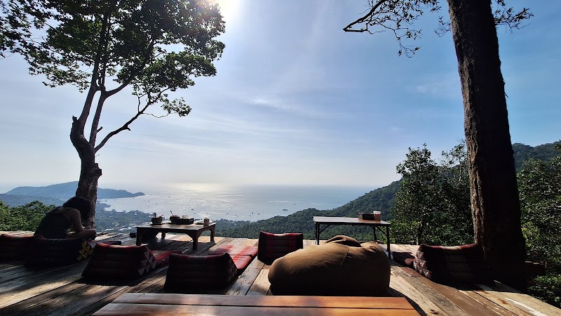 Sunset View Point - Sunset View Point, 4R5P+CJJ Unnamed Road Tambon Ko Tao, Amphoe Ko Pha-ngan, Chang Wat Surat Thani 84280, Thailand