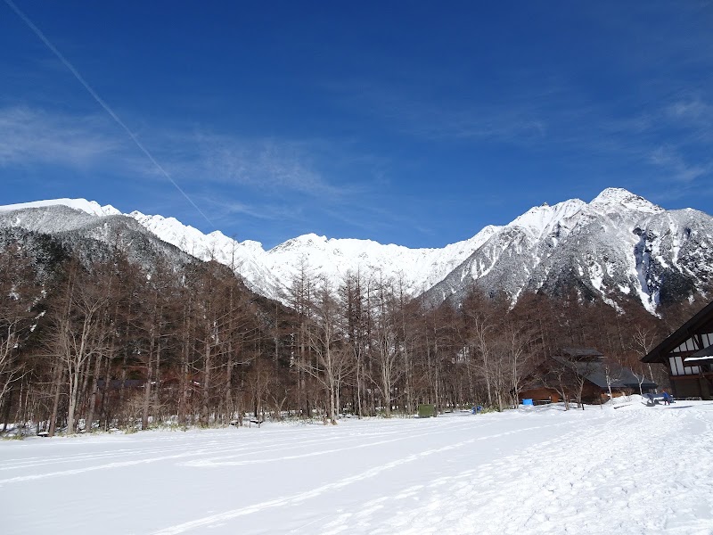 Kamikochi Car Park - Kamikochi Car Park, Kamikochi Azumi, Matsumoto, Nagano 390-1516, Japan