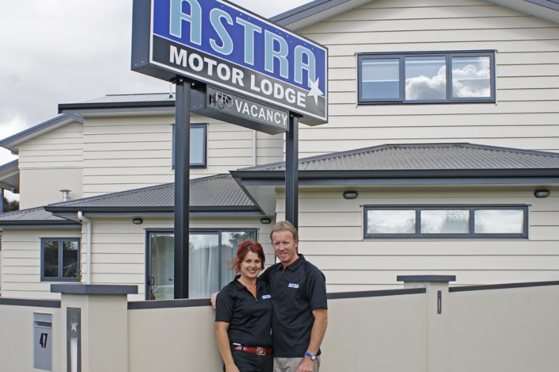 Astra Motor Lodge - Astra Motor Lodge 47 Kahikatea Drive, Melville, Hamilton 3206, New Zealand