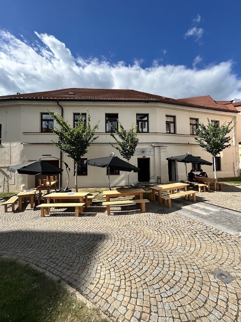 Písecká Pivnice - Písecká Pivnice Velké nám. 114/3 397 01, Vnitřní Město, 397 01 Písek 1, Czechia