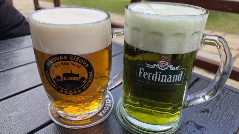 Do Nebe – Bezlepková restaurace - Do Nebe – Bezlepková restaurace Palackého sady 68/9, Vnitřní Město, 397 01 Písek-Písek 1, Czechia