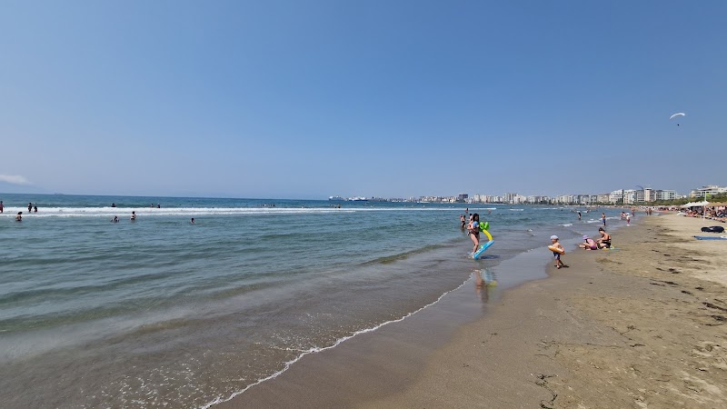 Plazhi i Vlorës 1 - Plazhi i Vlorës 1, CFMV+MJH, Vlorë, Albania