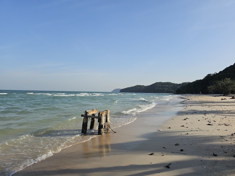 Sao Beach Sunrise Point
