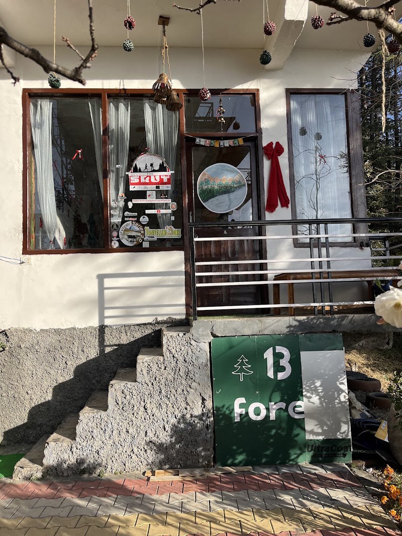 13 Forest b&b - 13 Forest b&b, near Civil Hospital, Kotgarh, Himachal Pradesh 172031, India