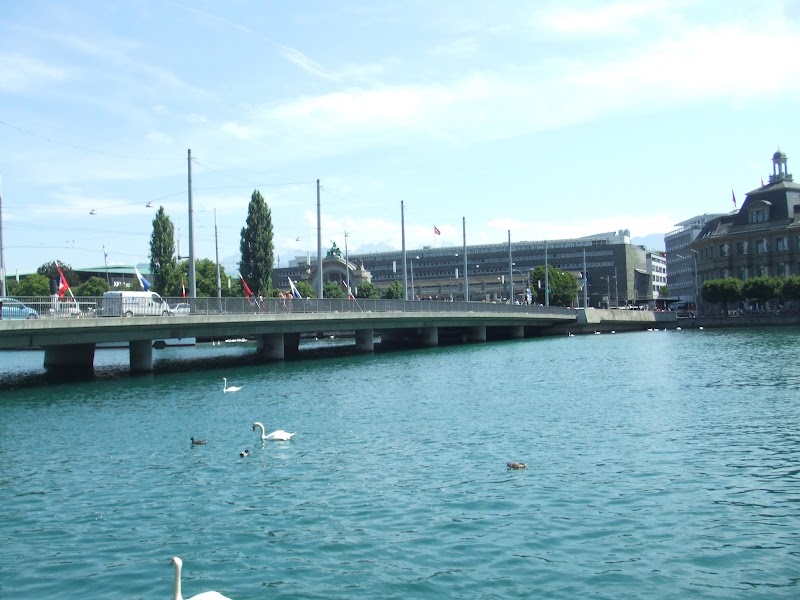 Seebrücke - Seebrücke Seebrücke, 6004 Luzern, Switzerland