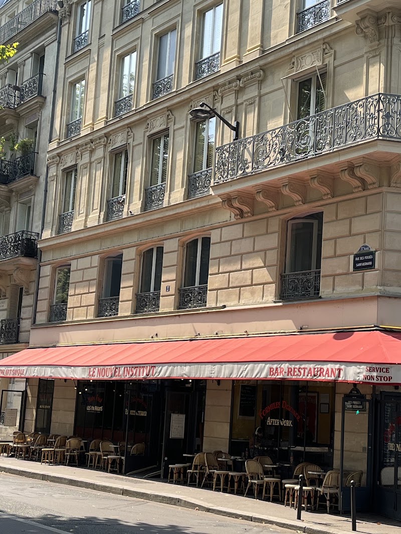 Le Nouvel Institut - Le Nouvel Institut 1 Bd Saint-Germain, 75005 Paris, France
