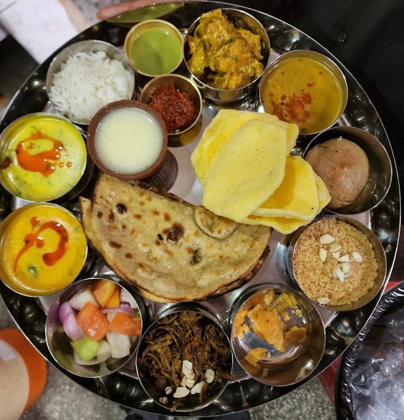 Masala Chowk - A unit of Chappan Bhog - Masala Chowk - A unit of Chappan Bhog Lake Palace Rd, near Gulab Bagh Road, Old City, Kalaji Goraji, Udaipur, Rajasthan 313001, India