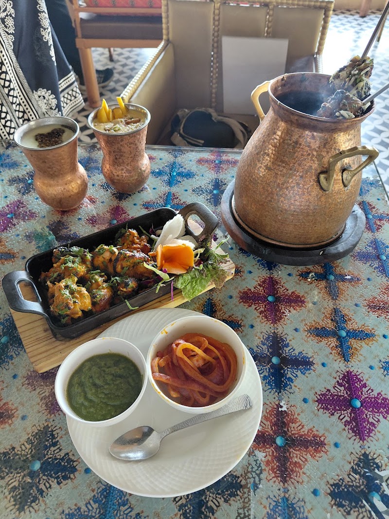 Taste of Punjab Powai - Taste of Punjab Powai 12th Floor, B-WING, SUPREME BUSINESS PARK, हिरानंदानी गार्डन्स, पवई, मुंबई, महाराष्ट्र 400076, India