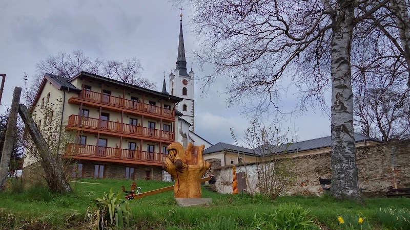 township Frymburk - township Frymburk, Frymburk 78, 382 79 Frymburk, Czechia