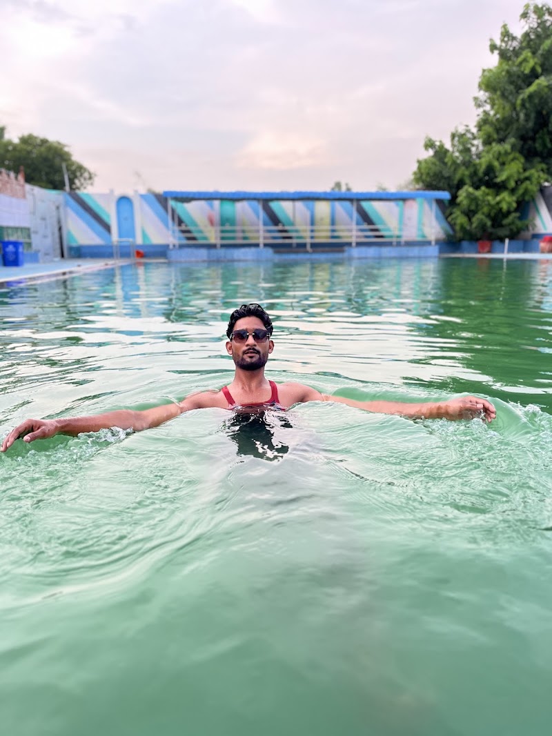 Aqua Resort - Aqua Resort VV6J+C5X, Ghati Karolan, Jaipur, Rajasthan 302031, India