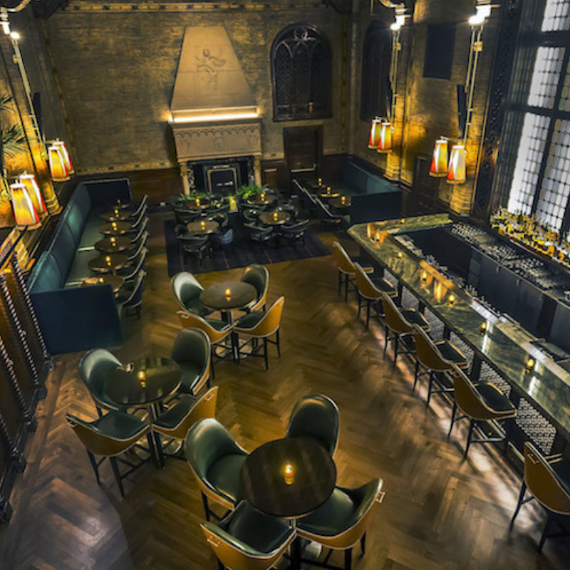 The Campbell - The Campbell 15 Vanderbilt Ave, New York, NY 10017, USA