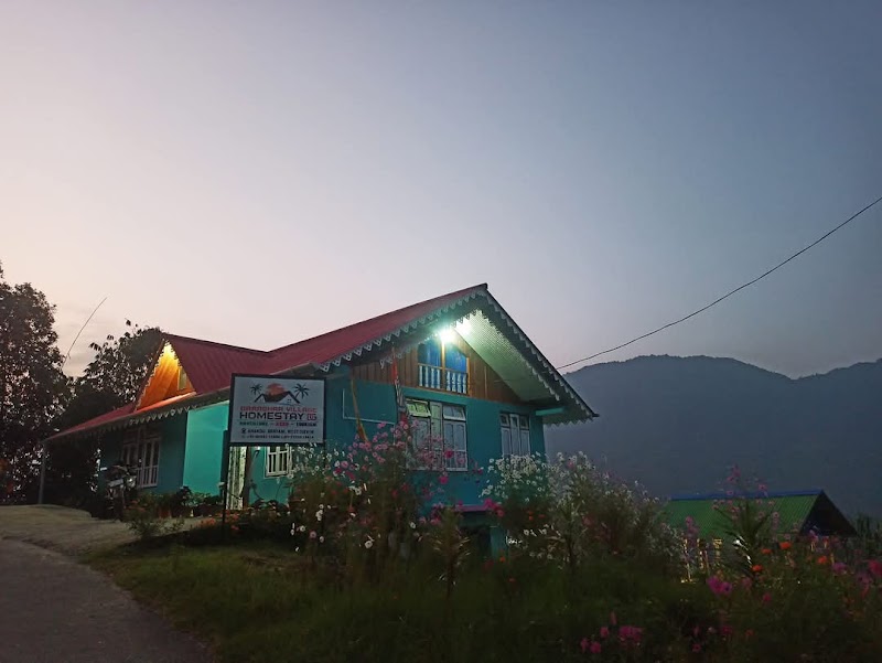 Daraghar Village Homestay - Daraghar Village Homestay 7539+G8, Radu-Khandu, Sikkim 737113, India