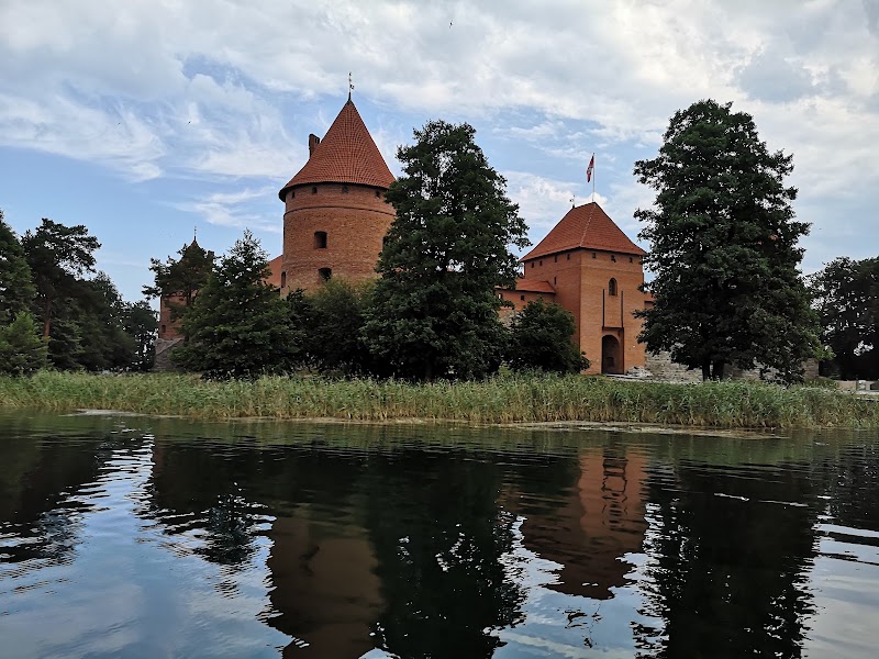 Trakai - Trakai Trakai, Trakai District Municipality, Lithuania