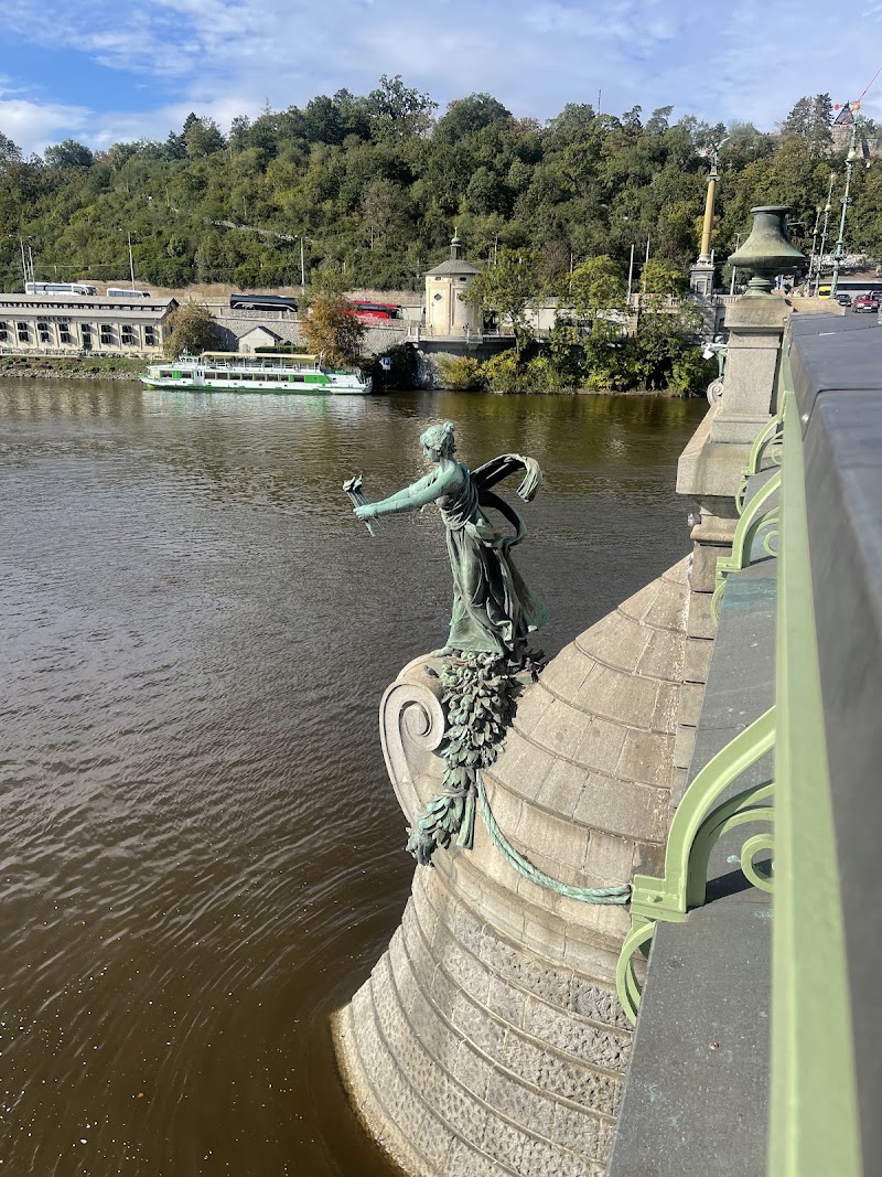 Czech Bridge | Prague - Czech Bridge | Prague, 110 00 Prague 1, Czechia