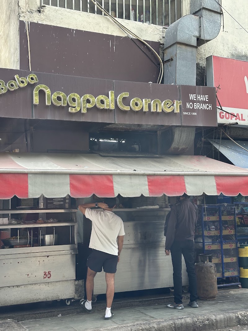 Baba Nagpal Corner - Baba Nagpal Corner 5, 7/25, near Gurudwara Road, Old Double Storey, Nirmal Colony, Block 7, Amar Colony, Nagar4Market, New Delhi, Delhi 110024, India