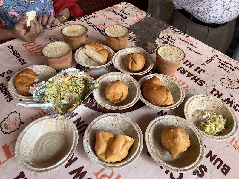 Sharma Ji Ki Chai - Sharma Ji Ki Chai 34, Trilokinath Marg, Sushanpura, Lalbagh, Lucknow, Uttar Pradesh 226001, India