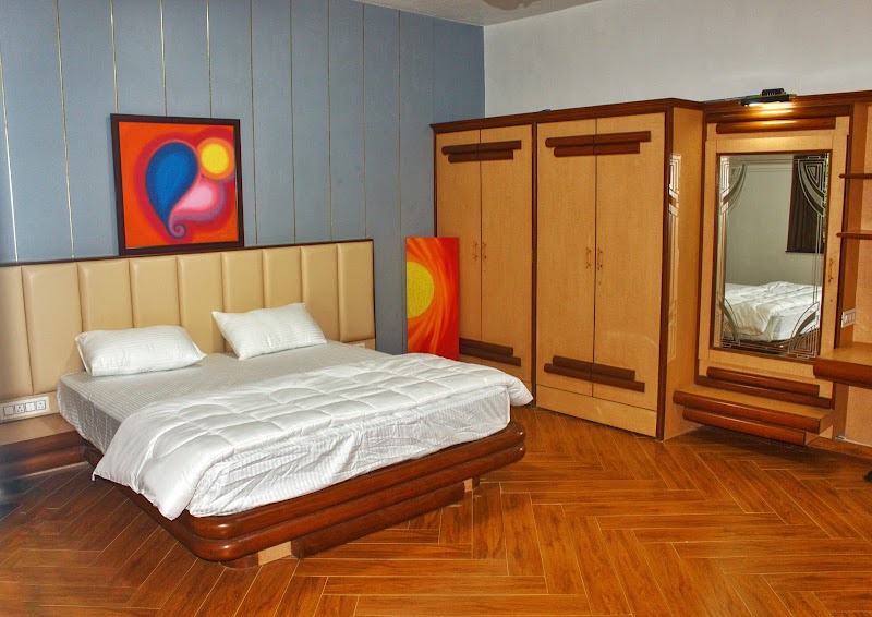 Beach Haven - Beach Haven, 7Q2M+XW, Gorai, Mumbai, Maharashtra 400091, India