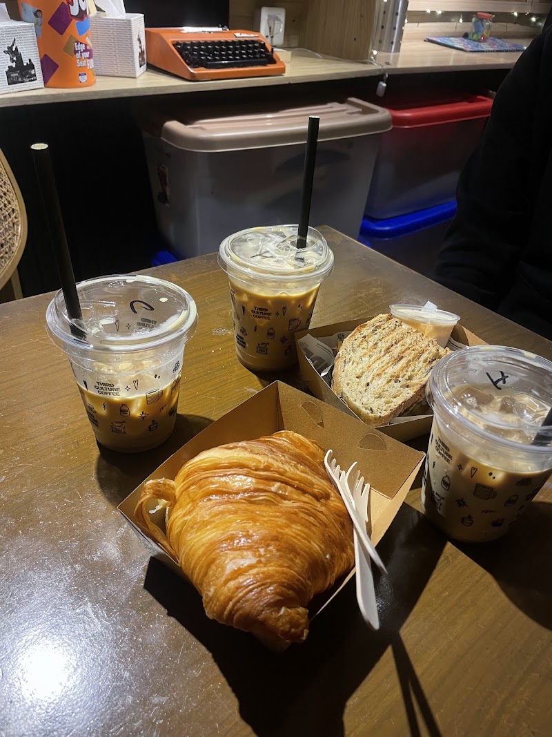 Third Culture Coffee - DHA - Third Culture Coffee - DHA 279 Block, F9FF+JCH, Sector Y DHA Phase 3, Lahore, 54810, Pakistan