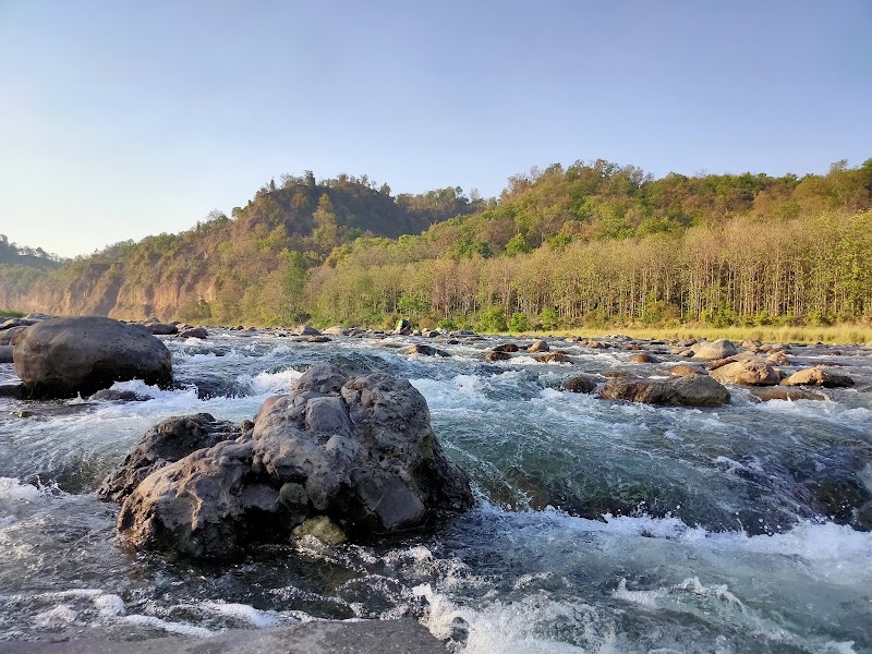 Kosi River - Kosi River Kosi River