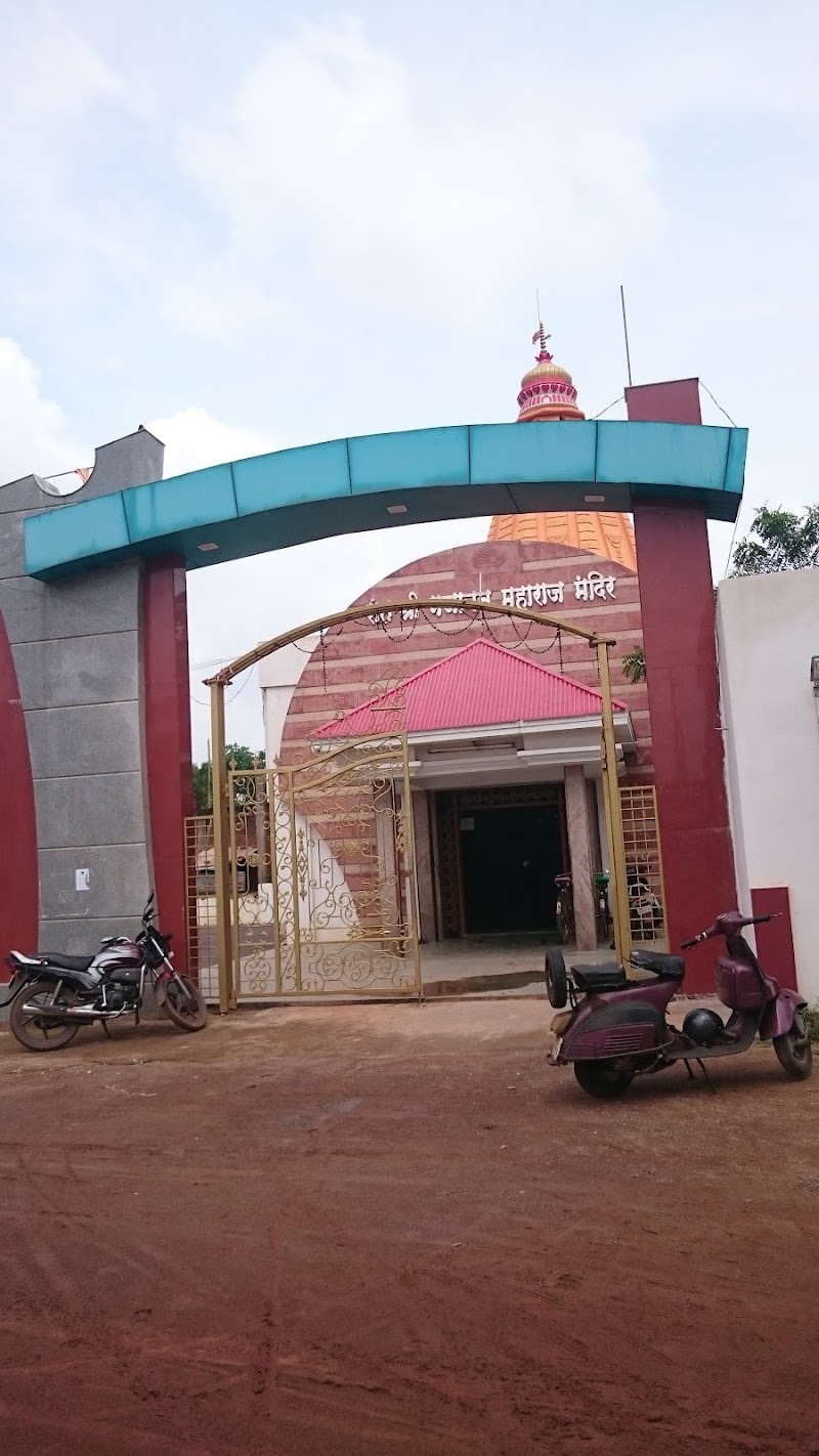 Gajanan Mandir - Gajanan Mandir, MIG 1/523, Hudco, Hudco Colony, Hudco, Bhilai, Chhattisgarh 490009, India