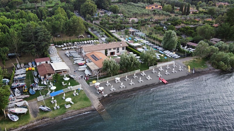 Planet Sail Bracciano - Planet Sail Bracciano, Via del Porticciolo, 1, 00062 Bracciano RM, Italy