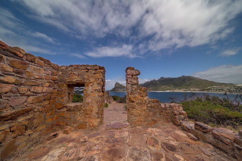 East Fort, Chapman's Peak Drive - East Fort, Chapman's Peak Drive, East Fort, Hout Bay Harbour, Cape Town, 7806, South Africa