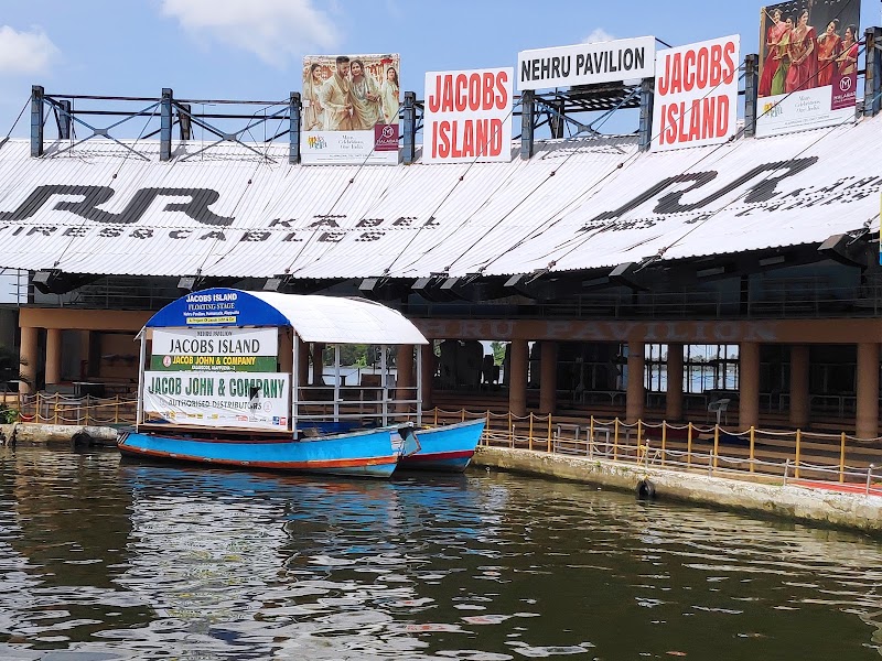 Nehru Trophy Island Pavilion - Nehru Trophy Island Pavilion G923+79R, Punnamada, Finishing Point, Alappuzha, Keralam 688006, India