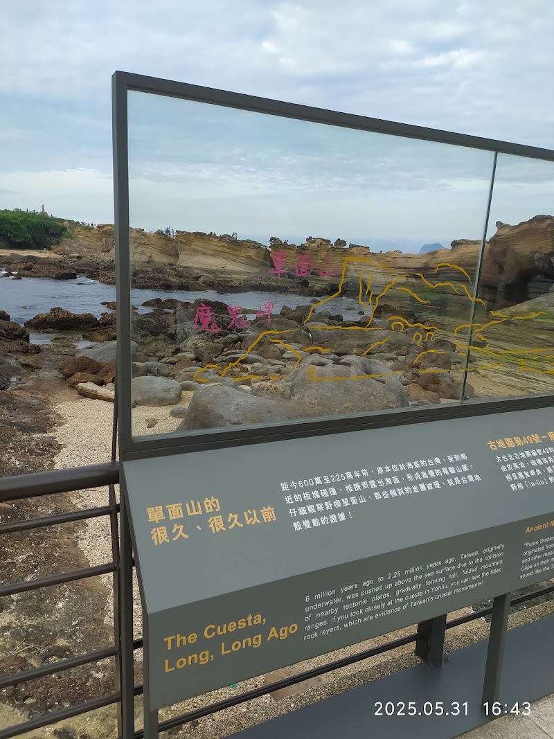 Yeliu Geology Park - Yeliu Geology Park, Wanli District, New Taipei City, Taiwan 207