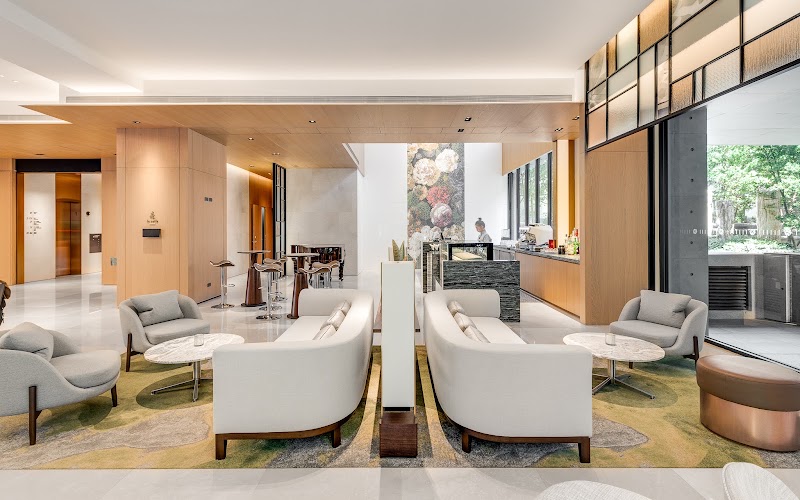 DoubleTree by Hilton Taipei Zhongshan - DoubleTree by Hilton Taipei Zhongshan No. 123, Section 1, Zhongshan N Rd, Zhengde Village, Zhongshan District, Taipei City, Taiwan 104003