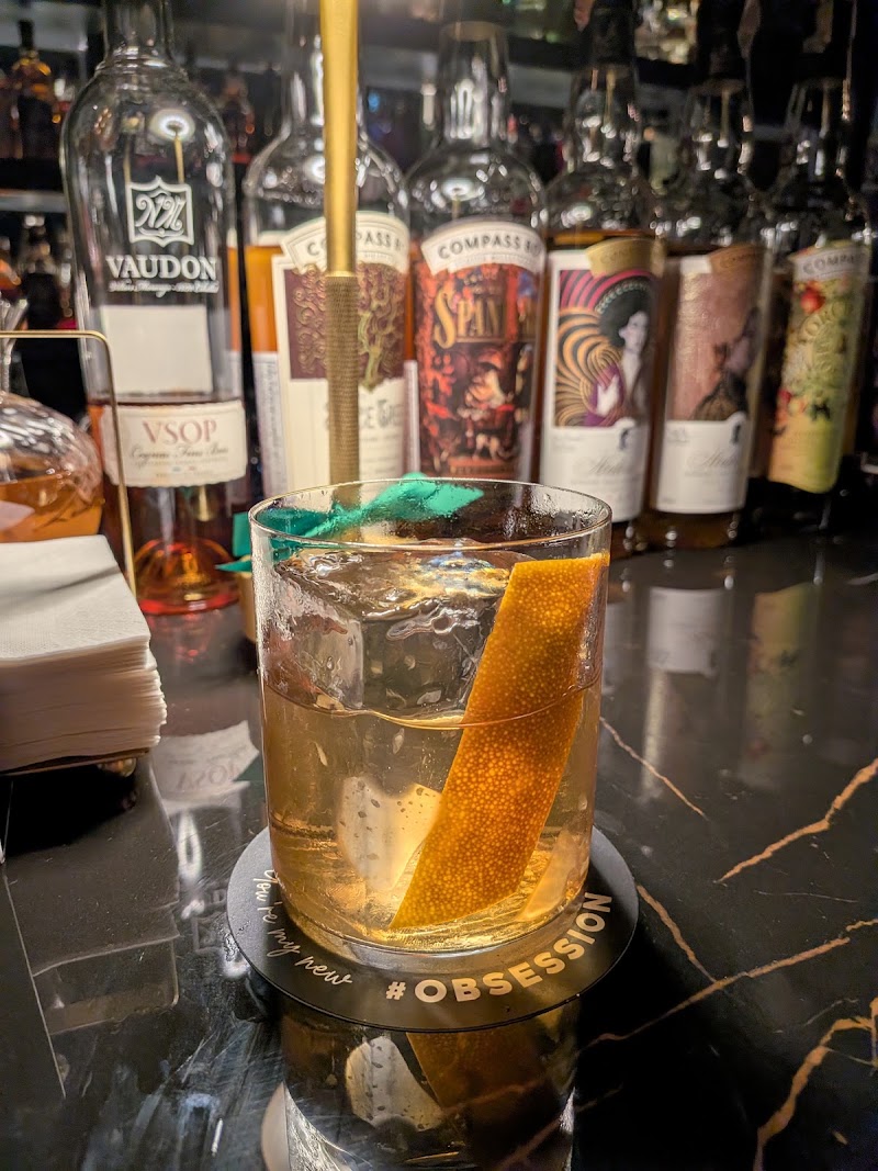 #OBSESSION.BKK (Whisky & Cocktails) - #OBSESSION.BKK (Whisky & Cocktails), 4th Floor, 1011-3/4 Phahon Yothin Road, Phaya Thai, Khet Phaya Thai, Krung Thep Maha Nakhon 10400, Thailand